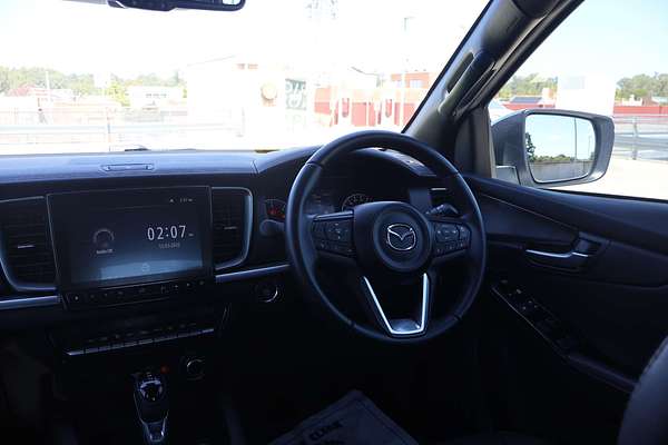2020 Mazda BT-50 GT TF 4X4