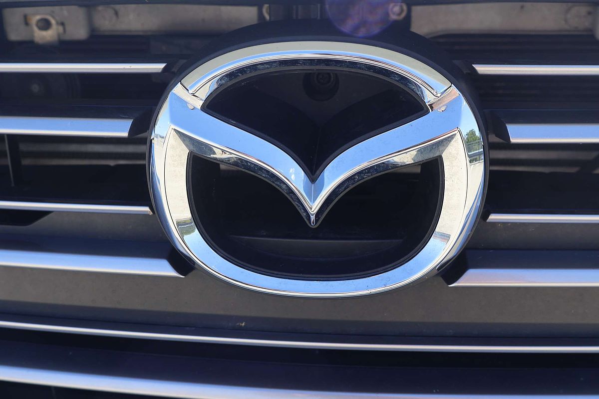 2020 Mazda BT-50 GT TF 4X4