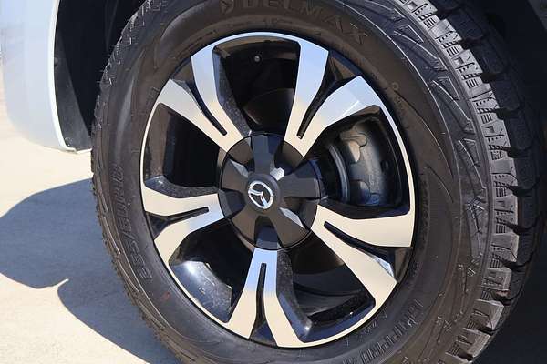 2020 Mazda BT-50 GT TF 4X4