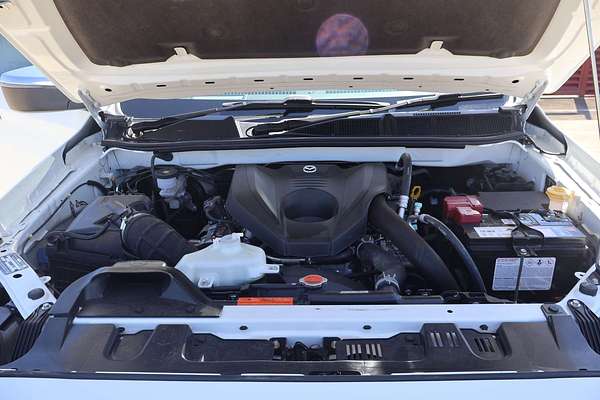 2020 Mazda BT-50 GT TF 4X4