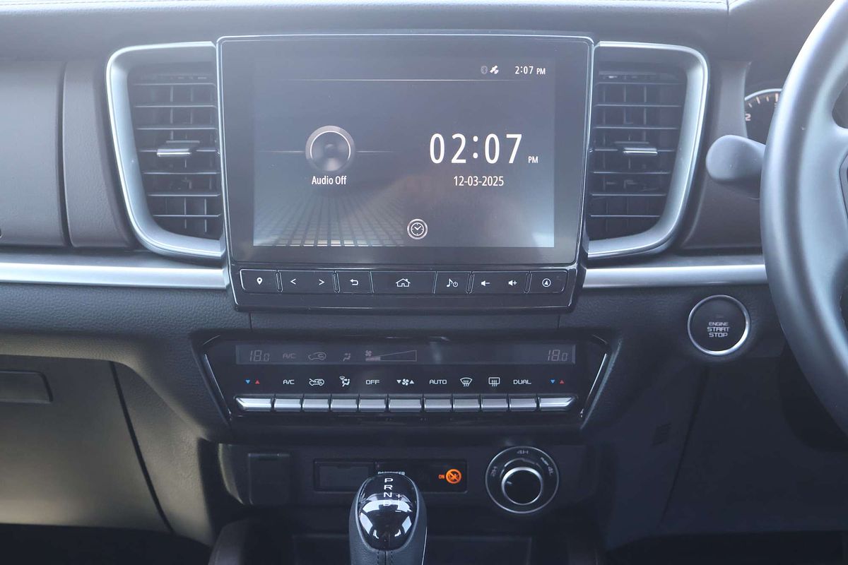 2020 Mazda BT-50 GT TF 4X4