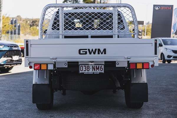 2025 GWM Cannon Lux NPW