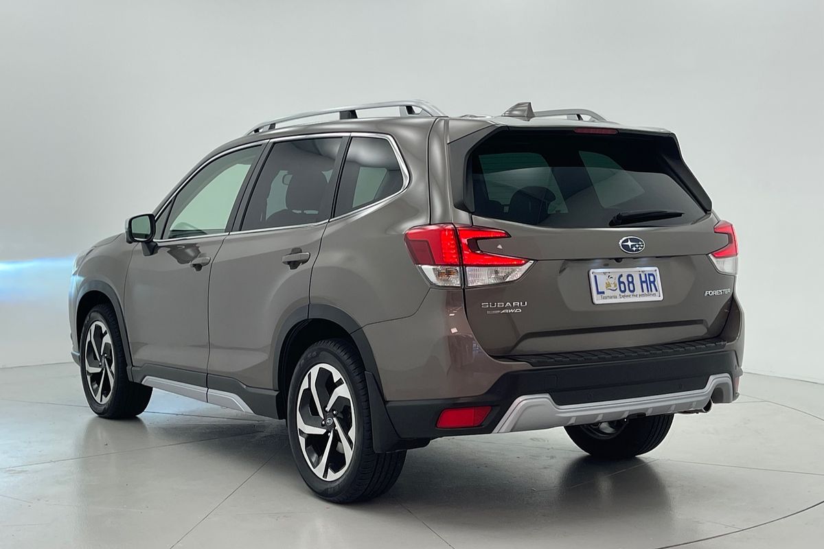 2021 Subaru Forester 2.5i-S S5