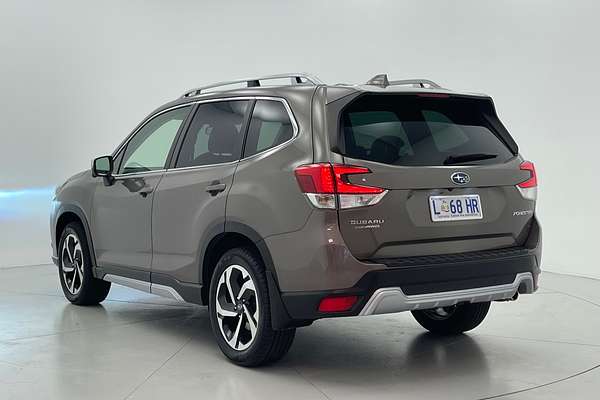 2021 Subaru Forester 2.5i-S S5