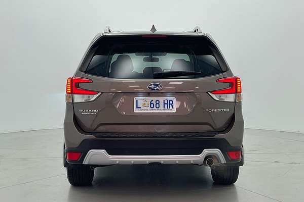 2021 Subaru Forester 2.5i-S S5