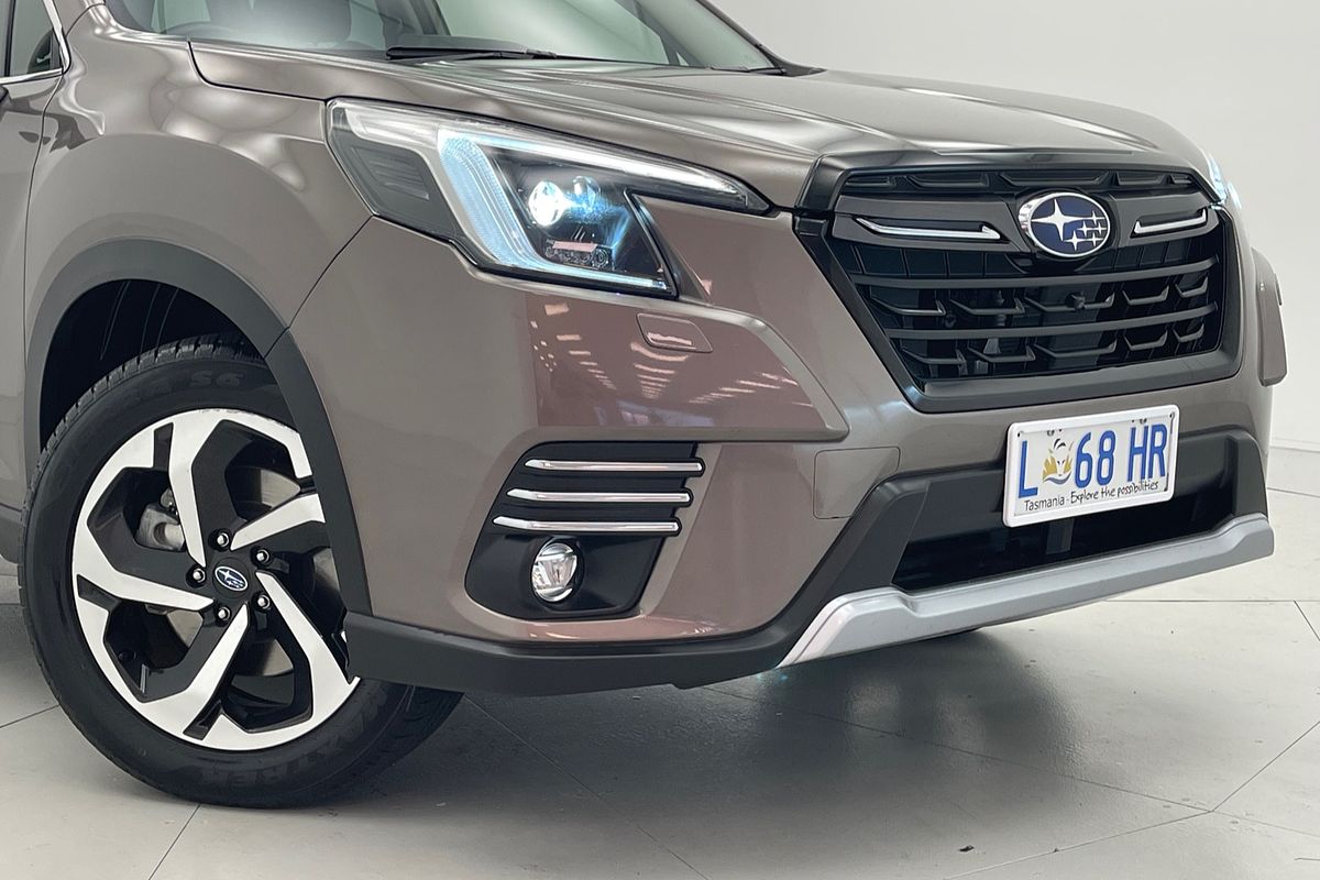2021 Subaru Forester 2.5i-S S5