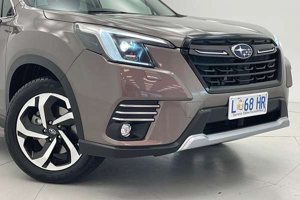 2021 Subaru Forester 2.5i-S S5
