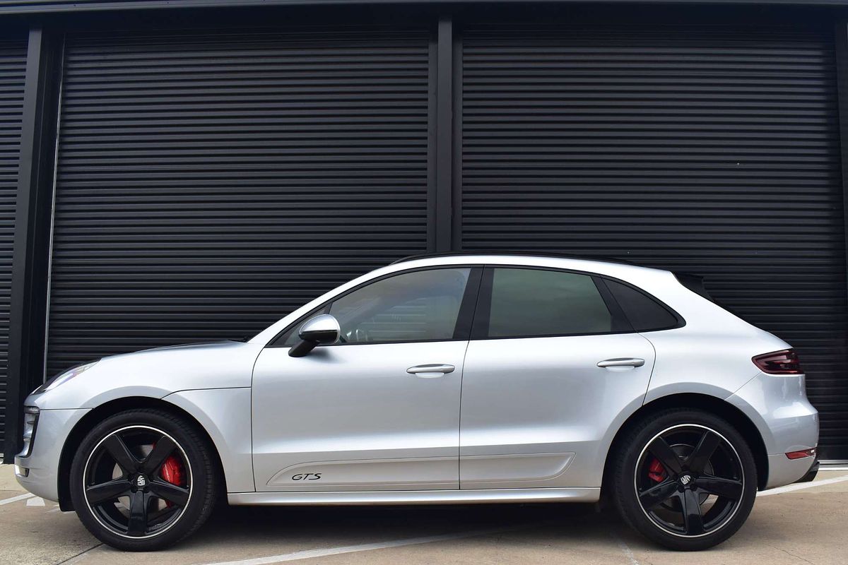 2016 Porsche Macan GTS 95B