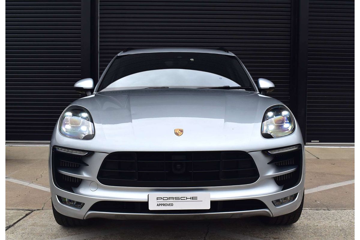 2016 Porsche Macan GTS 95B