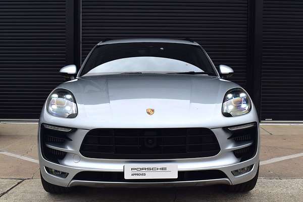 2016 Porsche Macan GTS 95B