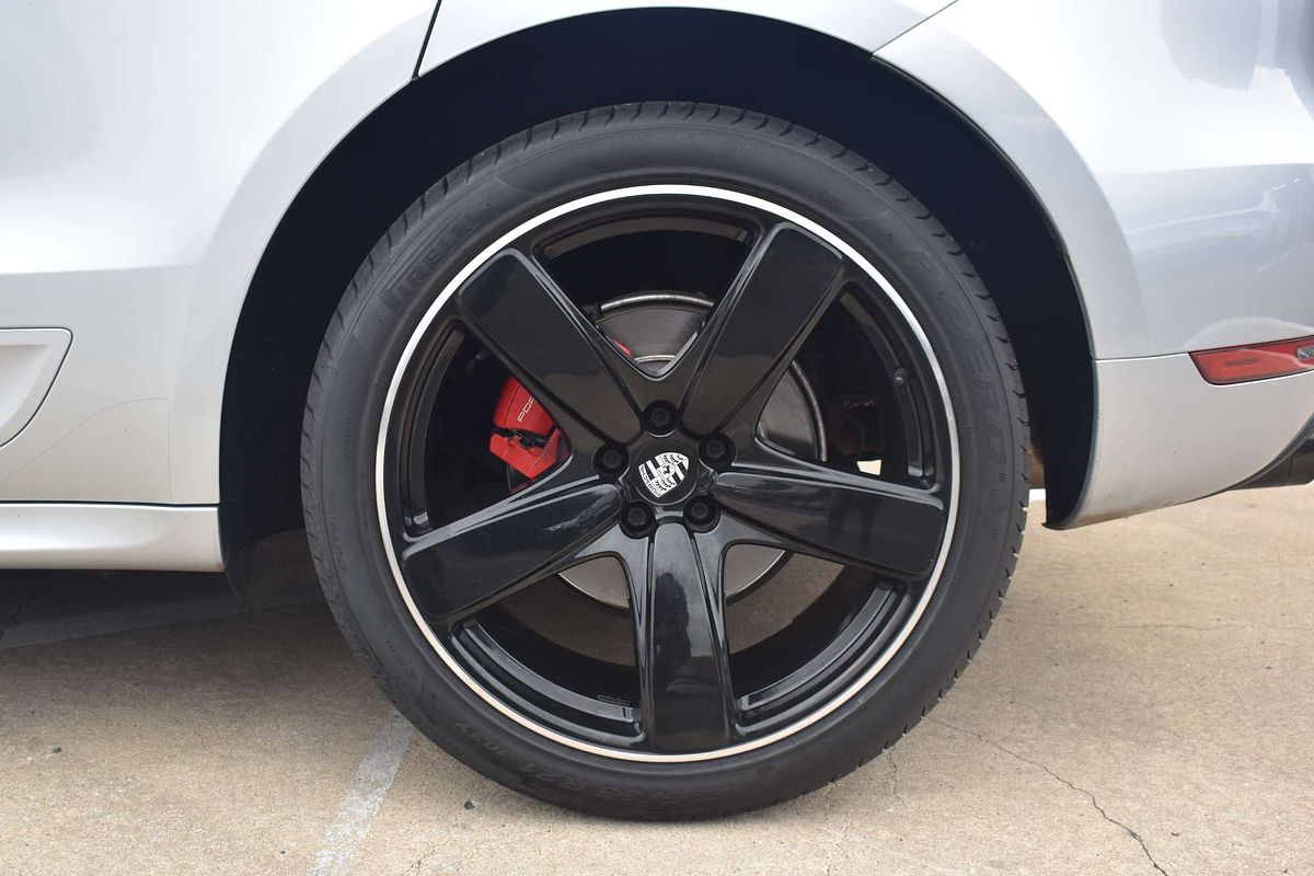 2016 Porsche Macan GTS 95B