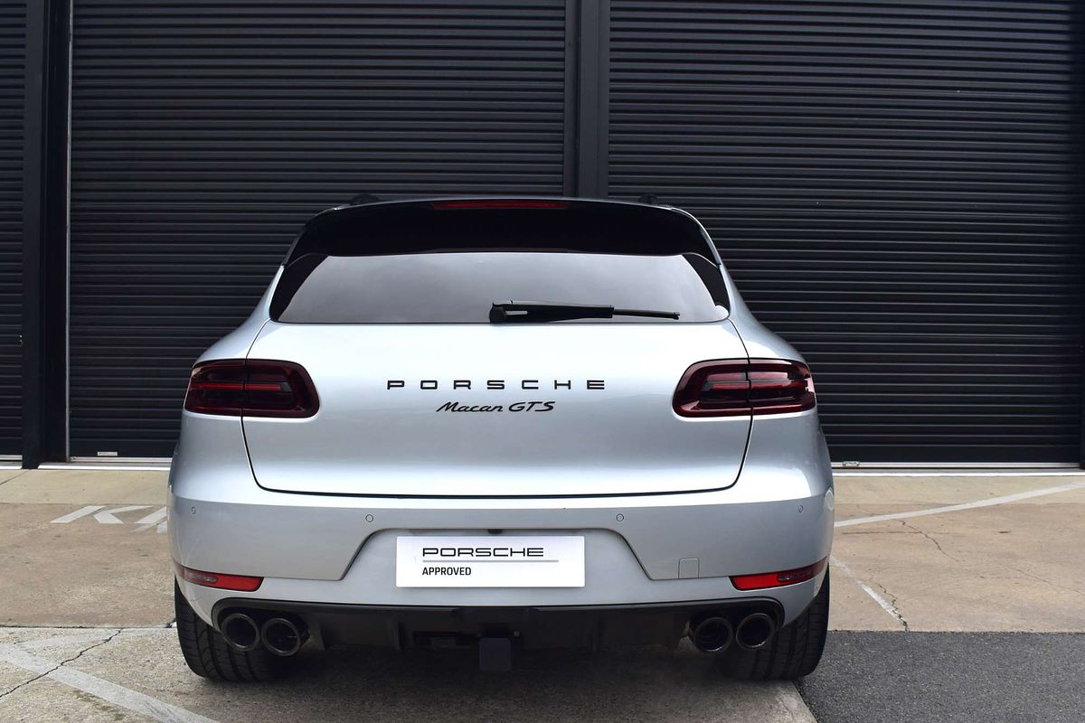 2016 Porsche Macan GTS 95B