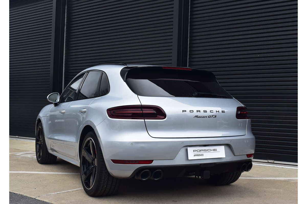 2016 Porsche Macan GTS 95B