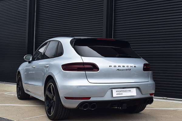 2016 Porsche Macan GTS 95B