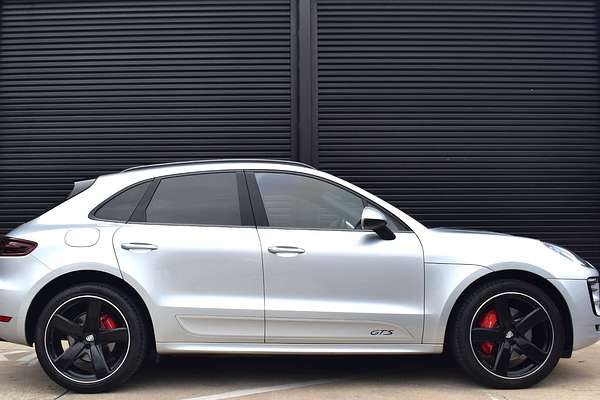 2016 Porsche Macan GTS 95B