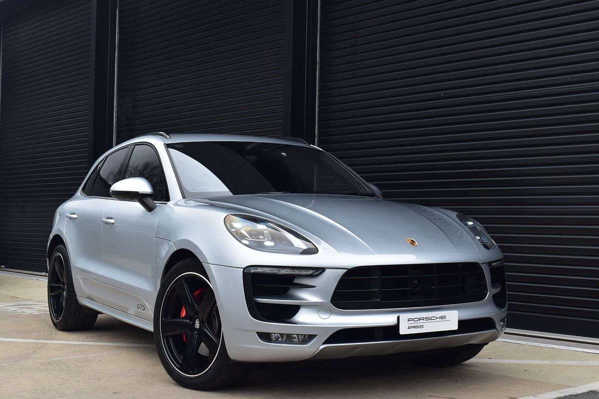 2016 Porsche Macan GTS 95B