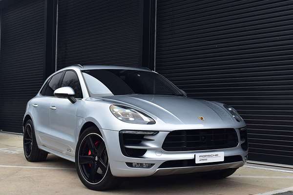 2016 Porsche Macan GTS 95B
