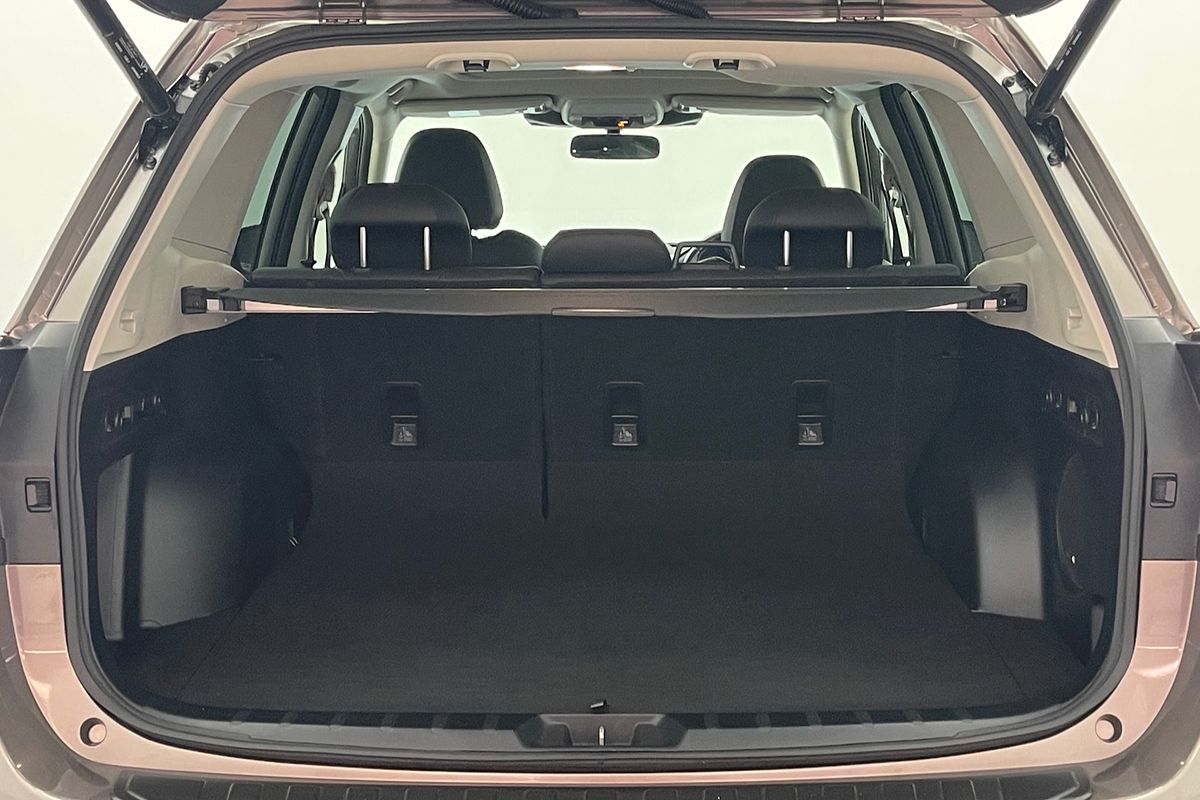 2021 Subaru Forester 2.5i-S S5