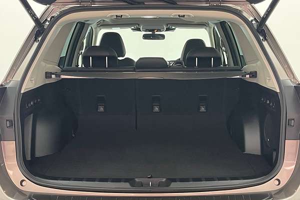2021 Subaru Forester 2.5i-S S5