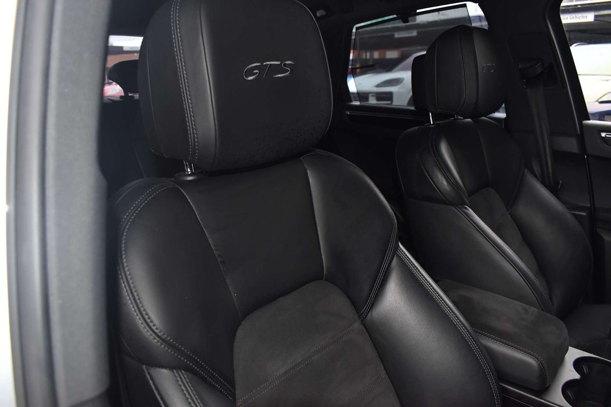 2016 Porsche Macan GTS 95B