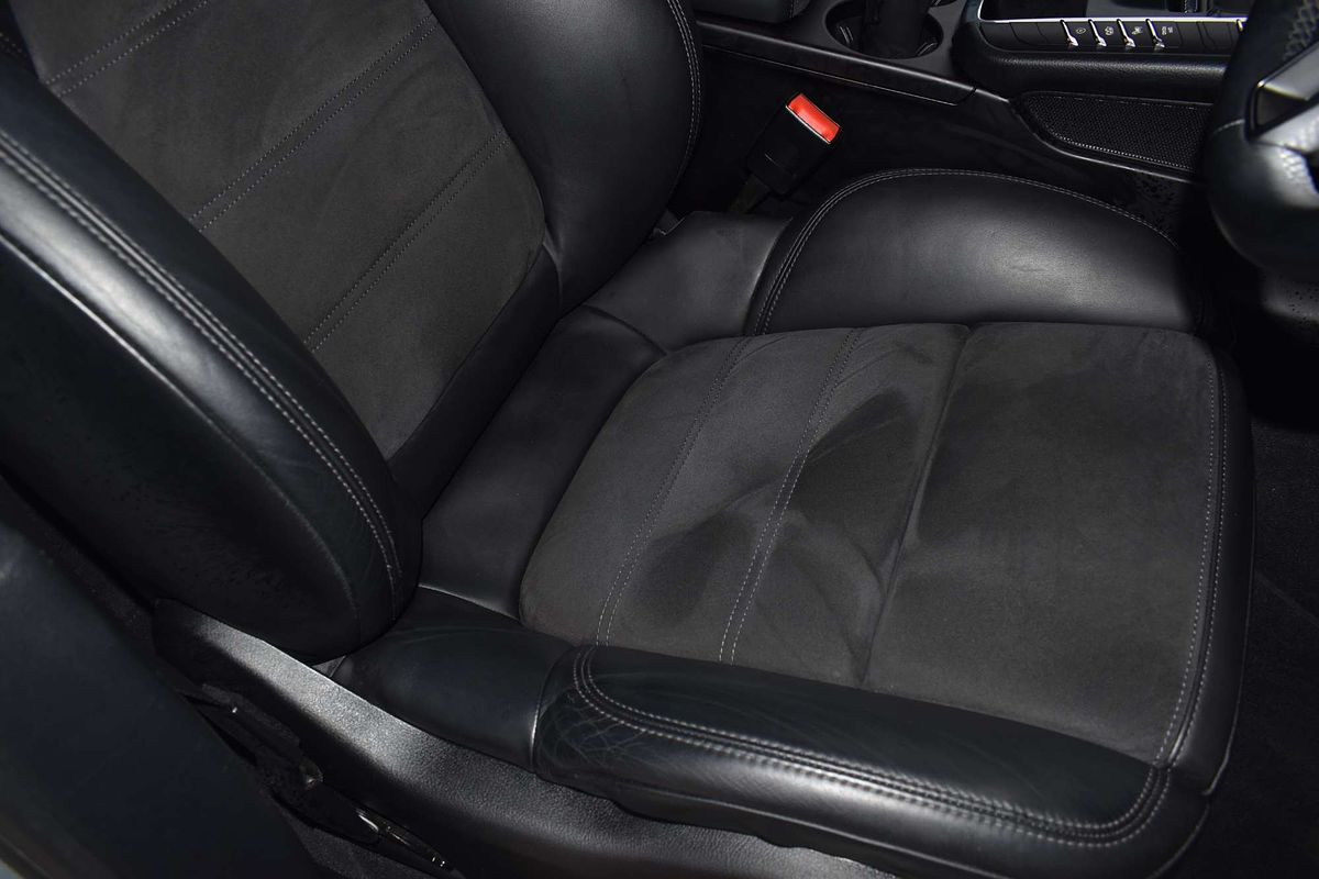 2016 Porsche Macan GTS 95B