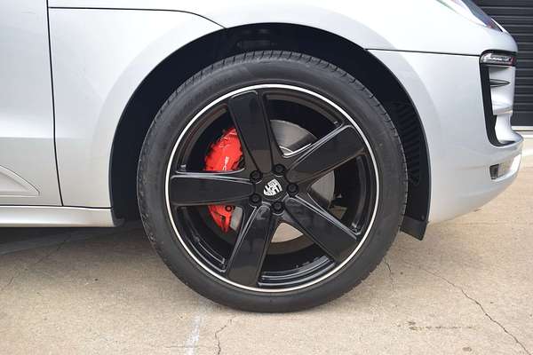 2016 Porsche Macan GTS 95B
