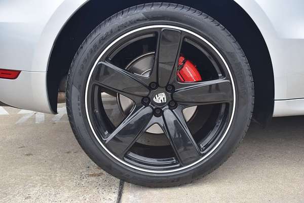 2016 Porsche Macan GTS 95B