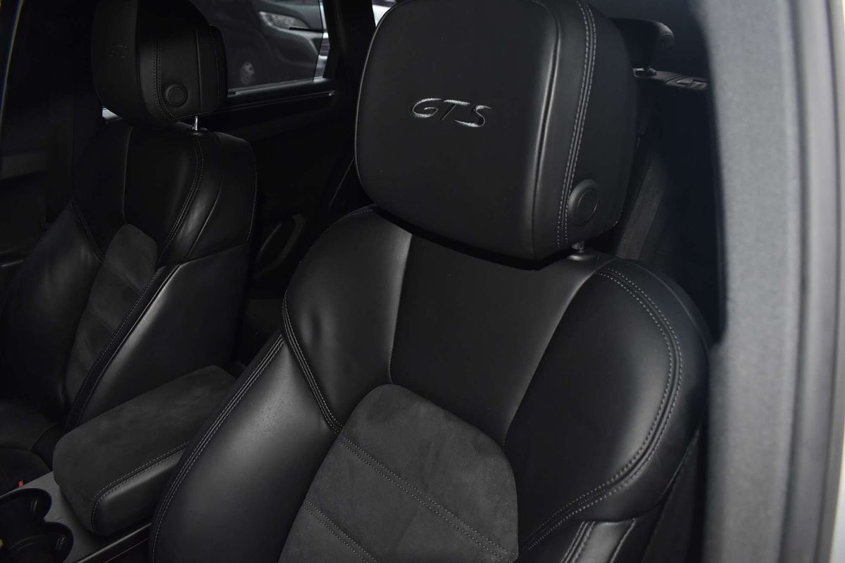 2016 Porsche Macan GTS 95B