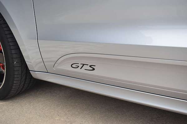 2016 Porsche Macan GTS 95B