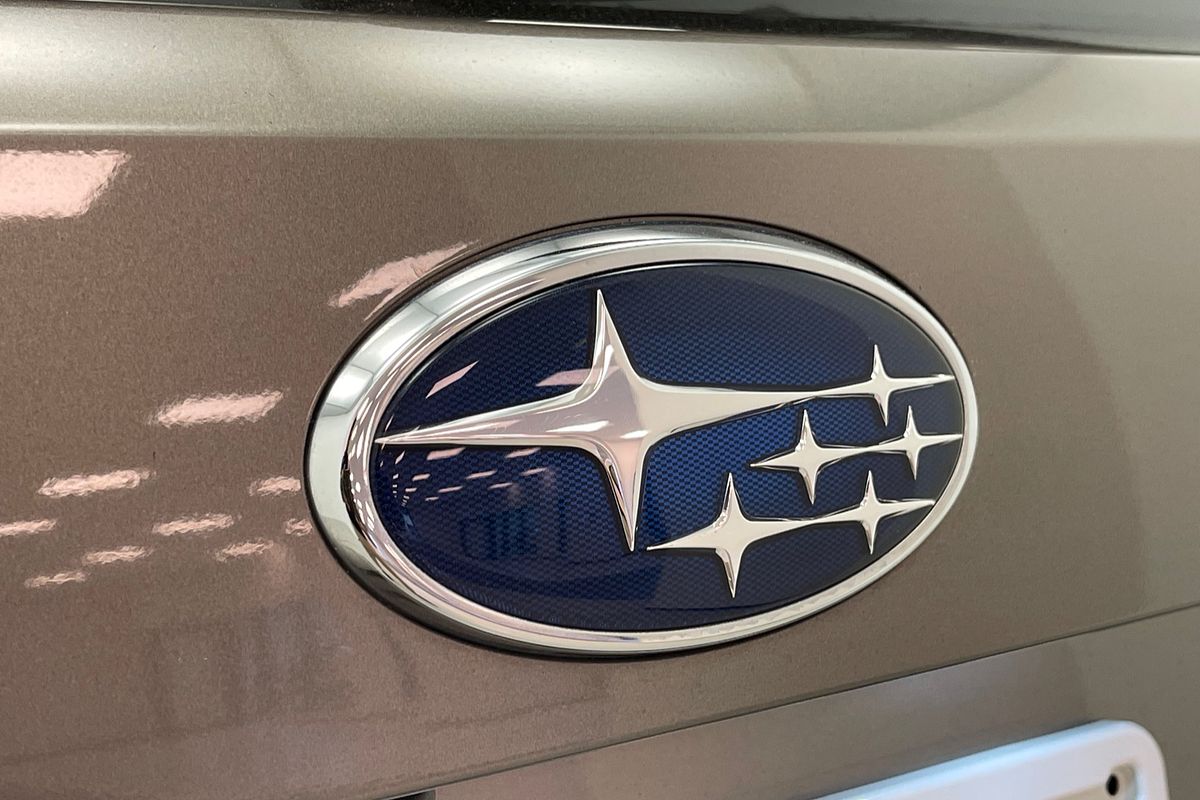 2021 Subaru Forester 2.5i-S S5