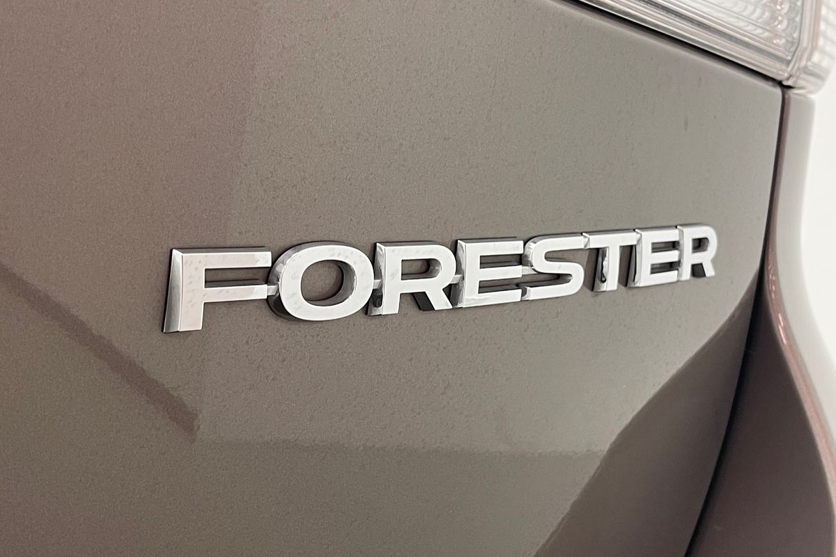 2021 Subaru Forester 2.5i-S S5