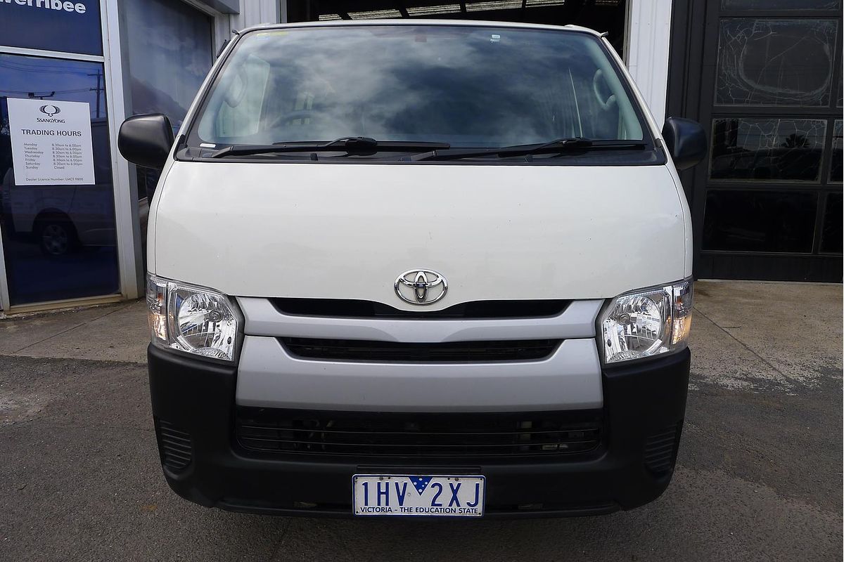 2016 Toyota Hiace KDH201R LWB