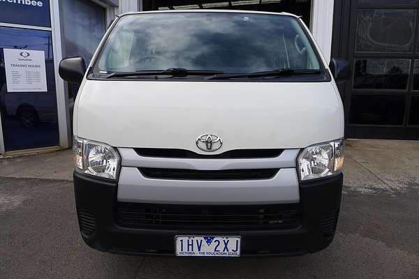 2016 Toyota Hiace KDH201R LWB