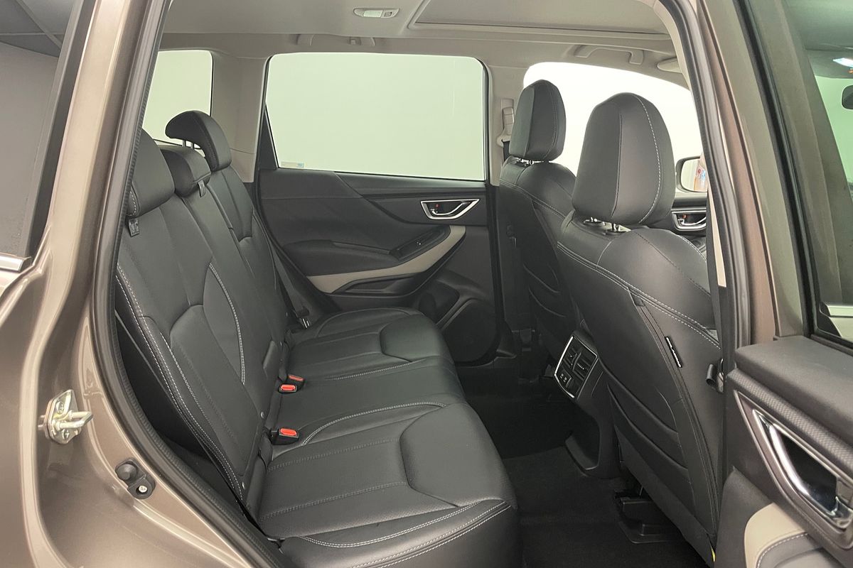 2021 Subaru Forester 2.5i-S S5