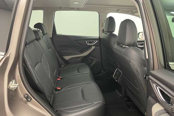 2021 Subaru Forester 2.5i-S S5