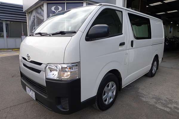 2016 Toyota Hiace KDH201R LWB