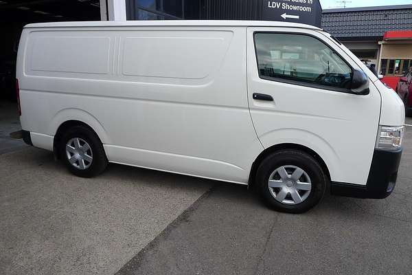 2016 Toyota Hiace KDH201R LWB