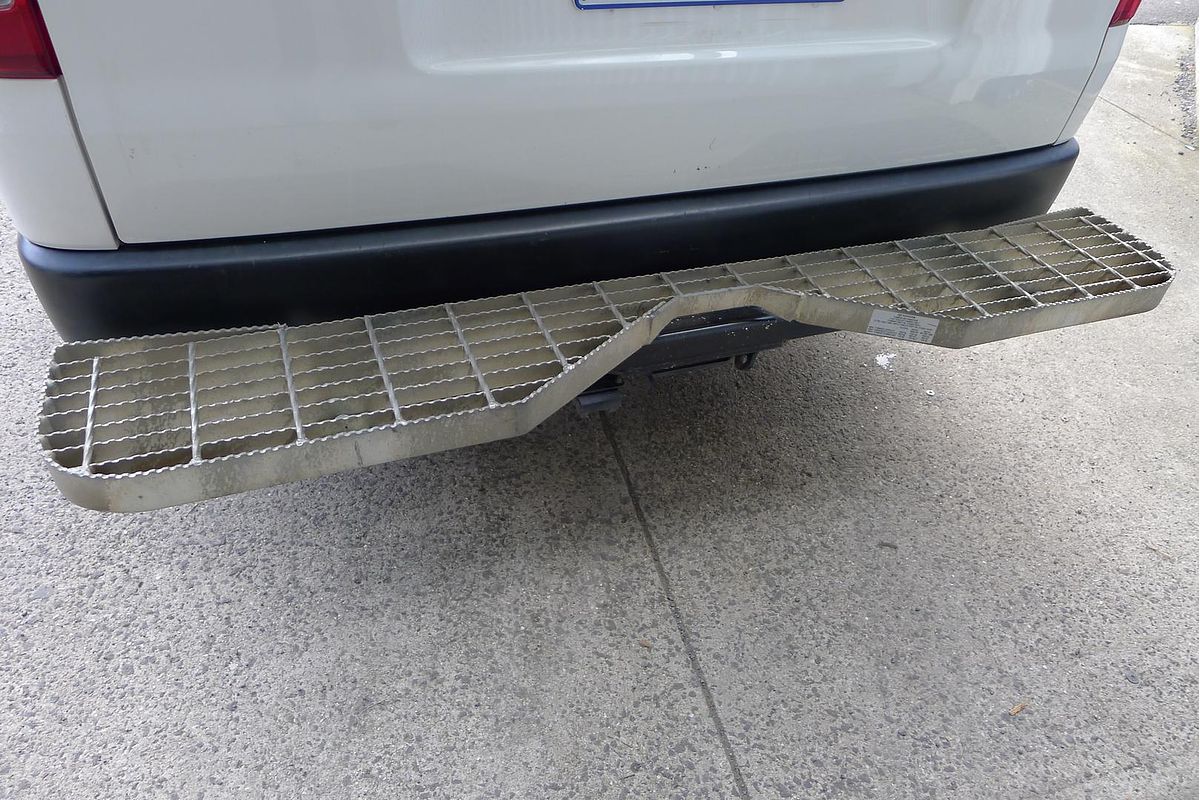 2016 Toyota Hiace KDH201R LWB