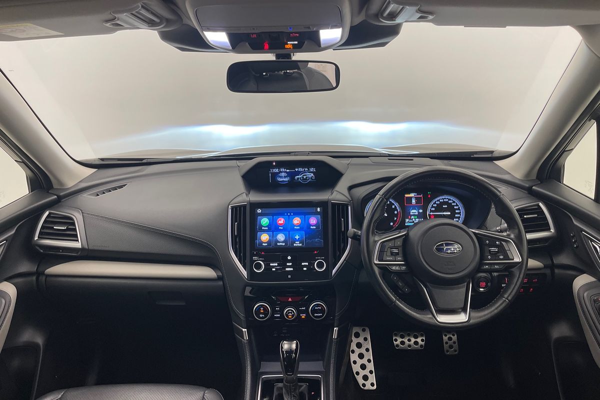 2021 Subaru Forester 2.5i-S S5