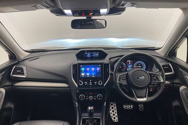 2021 Subaru Forester 2.5i-S S5