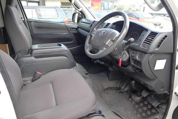 2016 Toyota Hiace KDH201R LWB