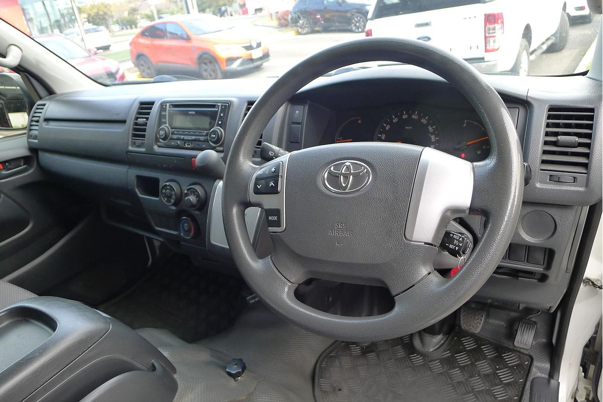 2016 Toyota Hiace KDH201R LWB