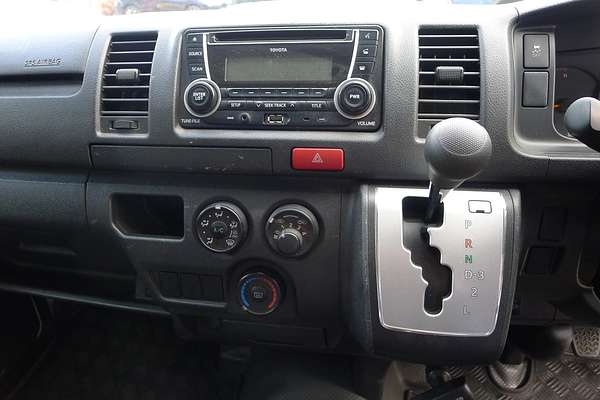 2016 Toyota Hiace KDH201R LWB