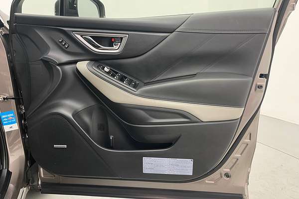 2021 Subaru Forester 2.5i-S S5