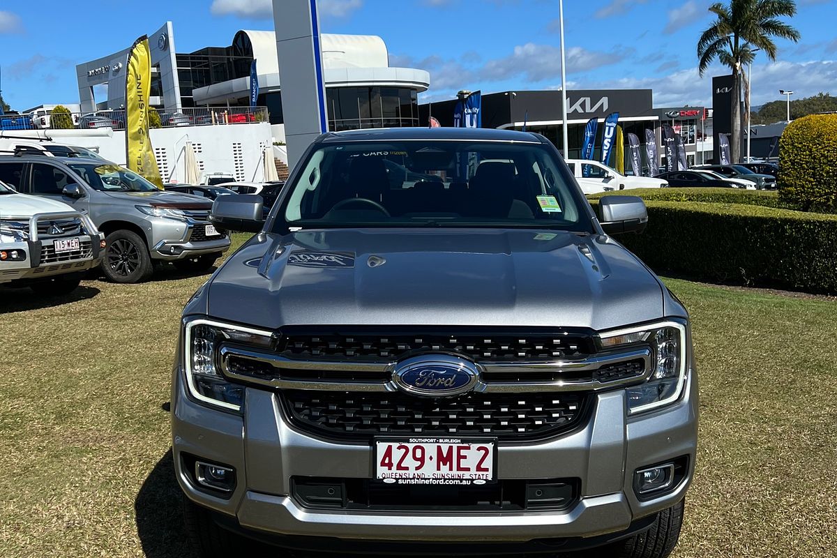 2024 Ford Ranger XLT 4X4 2.0L