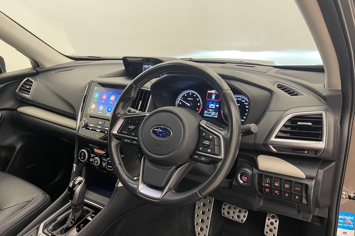 2021 Subaru Forester 2.5i-S S5