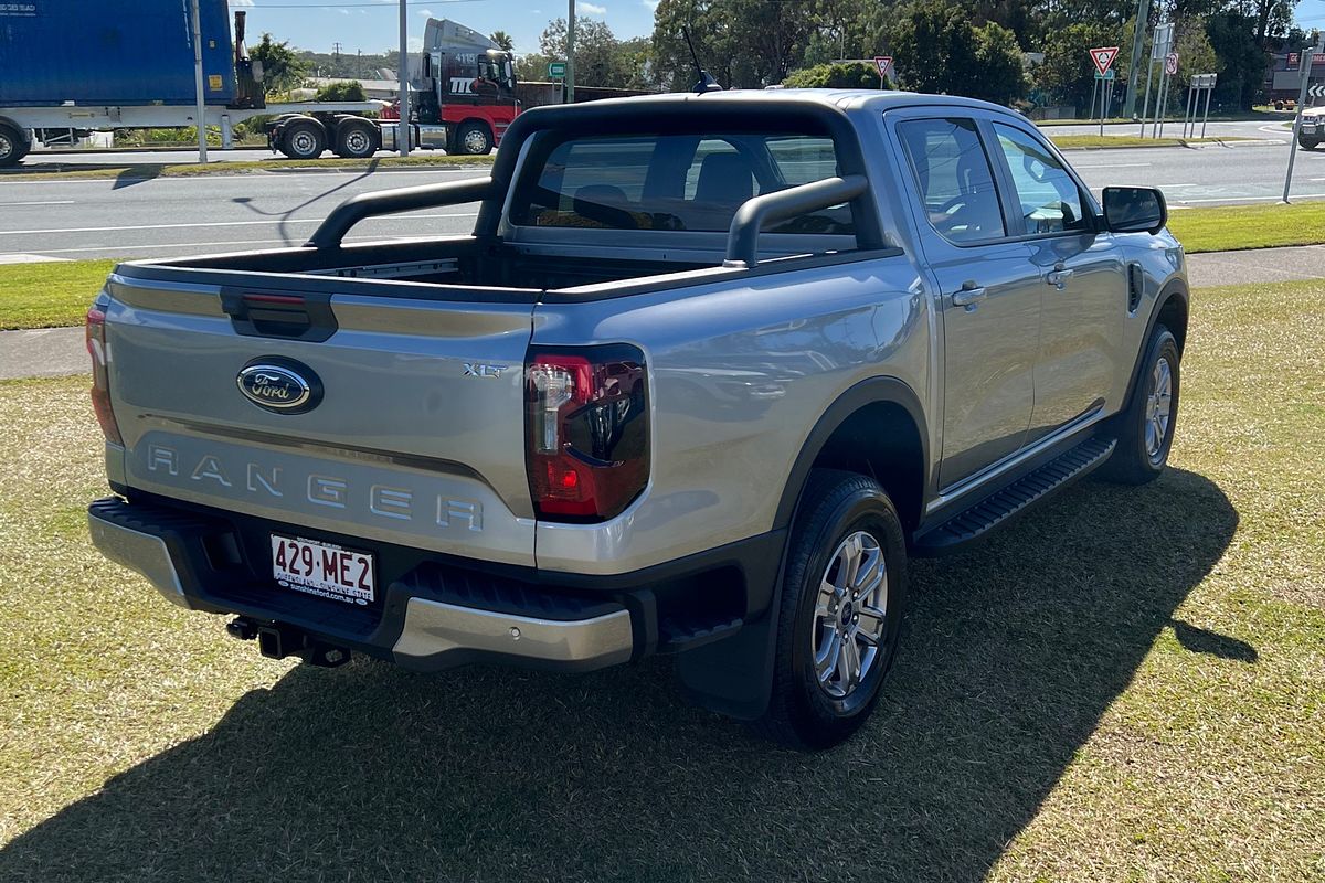 2024 Ford Ranger XLT 4X4 2.0L