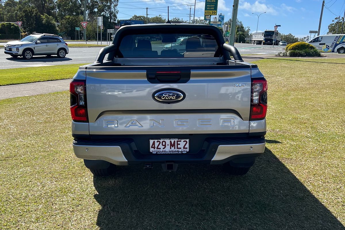 2024 Ford Ranger XLT 4X4 2.0L