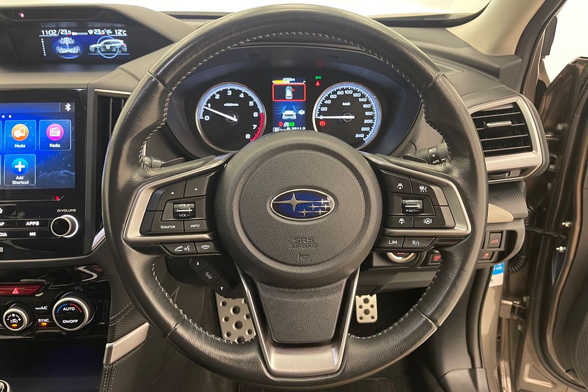 2021 Subaru Forester 2.5i-S S5