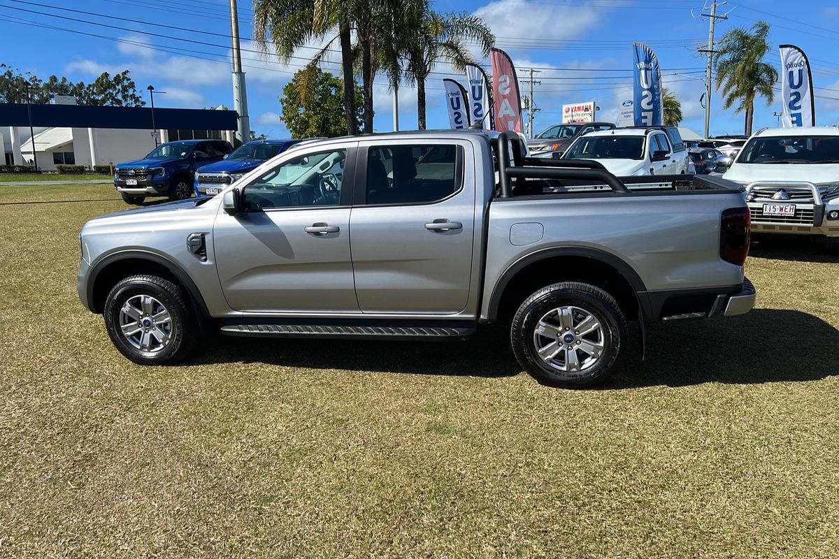 2024 Ford Ranger XLT 4X4 2.0L
